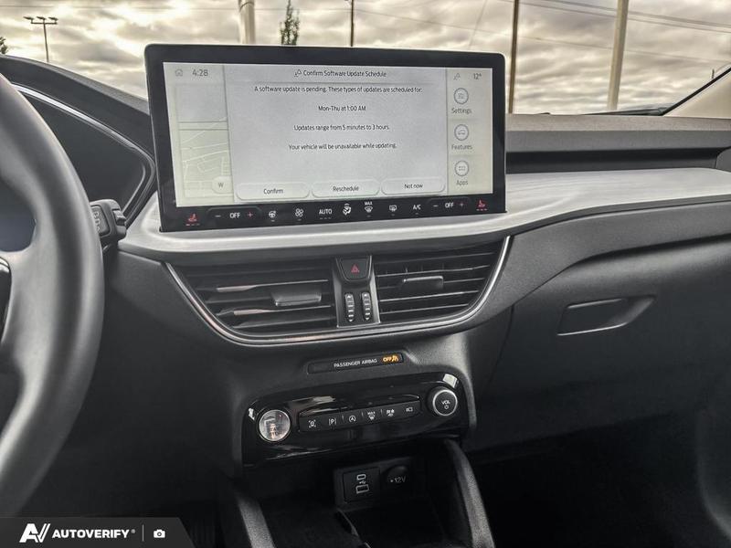USED 2023 Ford Escape Platinum w/Leather, Nav, and More! - Iconic Silver Metallic Exterior / EBONY ACTIVEX Interior - $26,777 - Stock #DP6313 - VIN 1FMCU9JA5PUA56415 - Photo 14