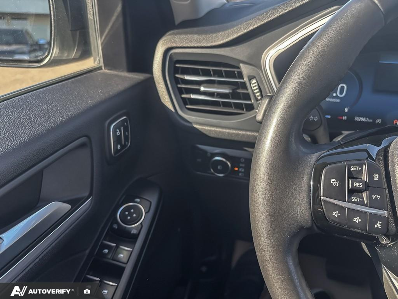 USED 2023 Ford Escape Platinum w/Leather, Nav, and More! - Carbonized Grey Metallic Exterior / EBONY ACTIVEX Interior - $26,777 - Stock #DP6314 - VIN 1FMCU9JA6PUA44192 - Photo 13