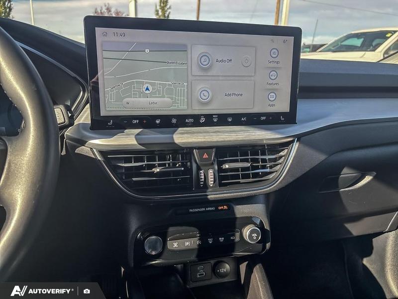 USED 2023 Ford Escape Platinum w/Leather, Nav, and More! - Carbonized Grey Metallic Exterior / EBONY ACTIVEX Interior - $26,777 - Stock #DP6314 - VIN 1FMCU9JA6PUA44192 - Photo 15