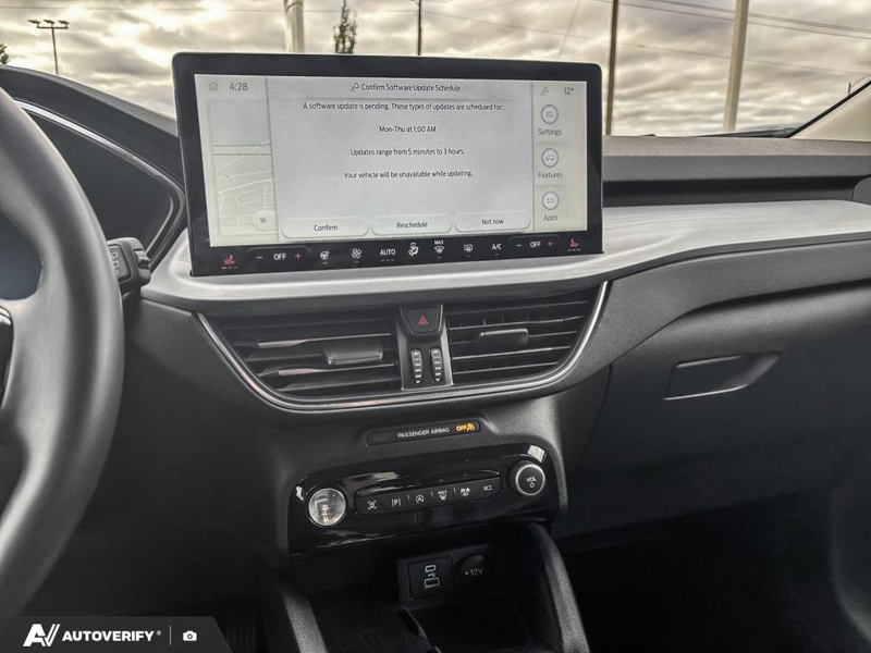 USED 2023 Ford Escape Platinum w/Leather, Nav, and More! - Iconic Silver Metallic Exterior / EBONY ACTIVEX Interior - $26,777 - Stock #DP6313 - VIN 1FMCU9JA5PUA56415 - Photo 14