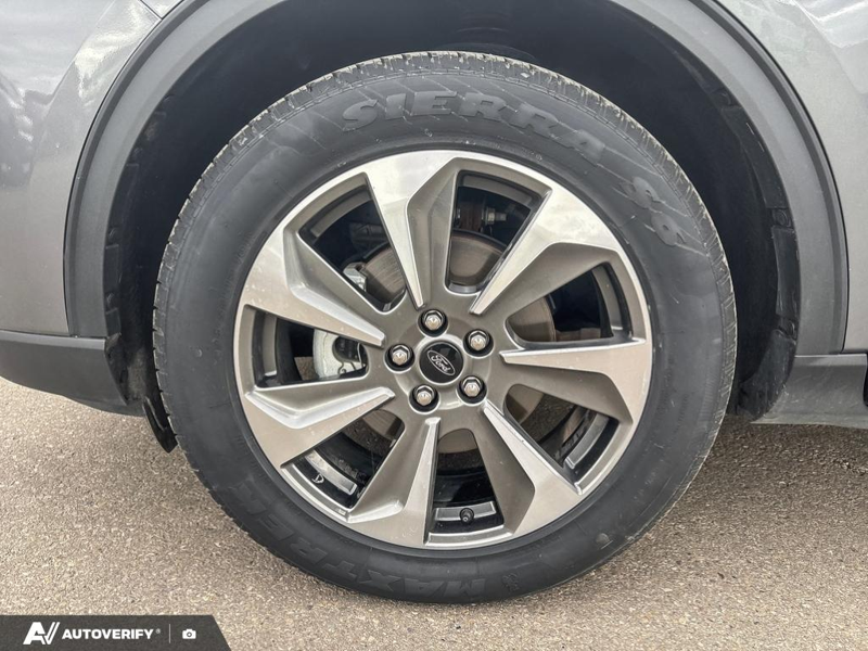 USED 2023 Ford Escape Platinum w/Leather, Nav, and More! - Carbonized Grey Metallic Exterior / EBONY ACTIVEX Interior - $26,777 - Stock #DP6316 - VIN 1FMCU9JAXPUA56300 - Photo 6