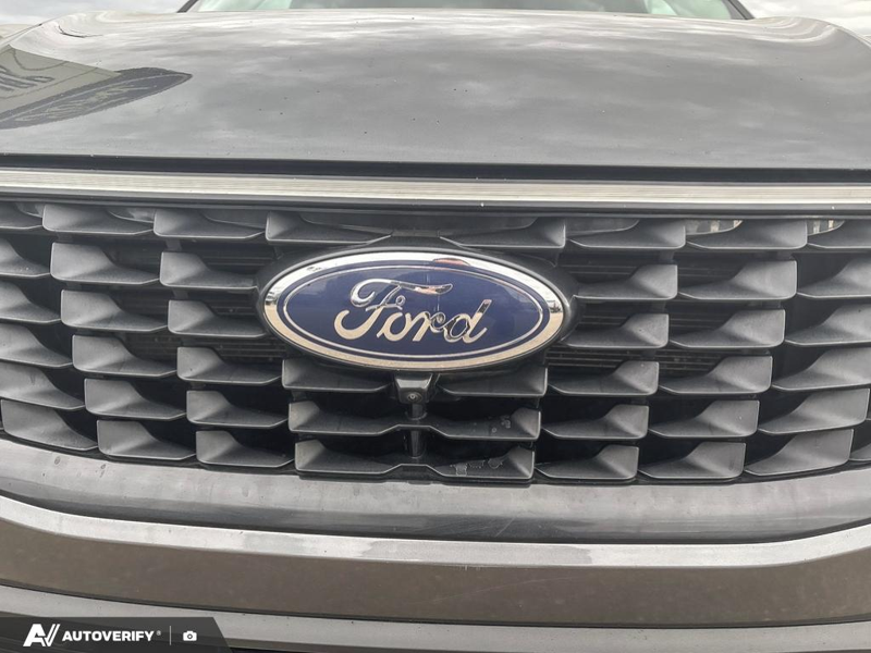 USED 2023 Ford Escape Platinum w/Leather, Nav, and More! - Carbonized Grey Metallic Exterior / EBONY ACTIVEX Interior - $26,777 - Stock #DP6316 - VIN 1FMCU9JAXPUA56300 - Photo 8