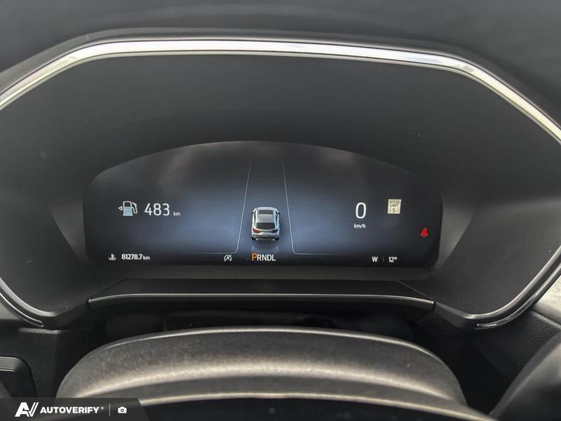 USED 2023 Ford Escape Platinum w/Leather, Nav, and More! - Iconic Silver Metallic Exterior / EBONY ACTIVEX Interior - $26,777 - Stock #DP6313 - VIN 1FMCU9JA5PUA56415 - Photo 10
