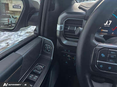 2023 Ford F-150 Platinum wLeather Moonroof and Nav 1