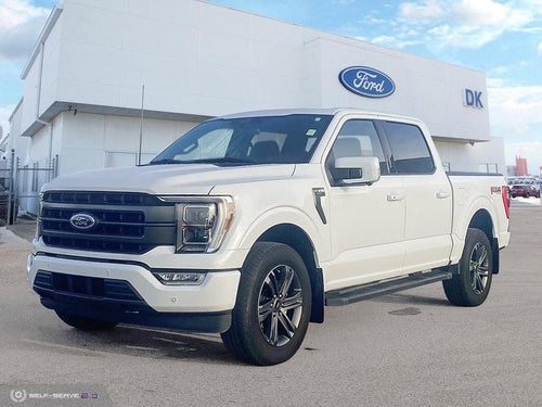 2023 Ford F-150 Lariat w/Leather, Moonroof, Nav, and More!