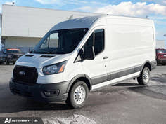 2023 Ford Transit Cargo Van Medium Roof 1