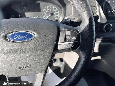 USED 2023 Ford Transit Cargo Van
 Base AWD! - Oxford White Exterior / CHARCOAL CLOTH Interior - $46,777 - Stock #D60352A - VIN 1FTBR2C88PKB86378