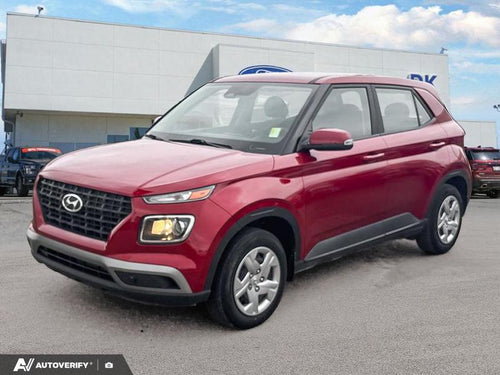 2023 Hyundai Venue Essential