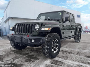 2023 Jeep Gladiator Rubicon w/Leather, Hard Top, and More!