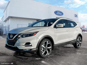 2023 Nissan Qashqai SL AWD w/Leather, Sunroof, Nav, and More!