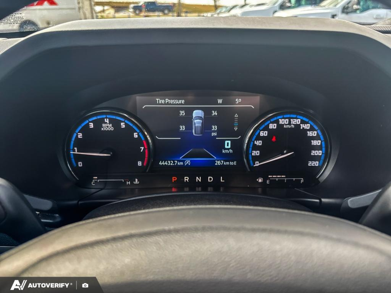 USED 2024 Ford Bronco Sport Outer Banks w/Leather Heated Seats! - Black Exterior - $33,987 - Stock #DR1664A - VIN 3FMCR9C64RRF16748 - Photo 11