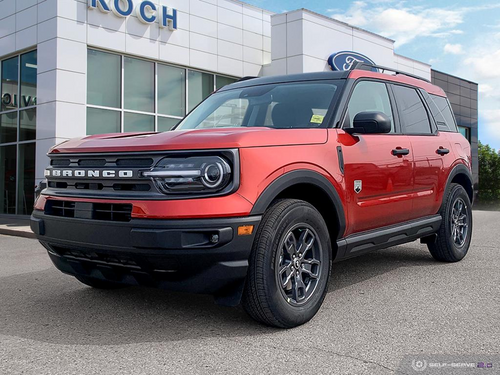 2024 Ford Bronco Sport Big Bend