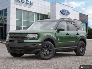 2024 Ford Bronco Sport Big Bend