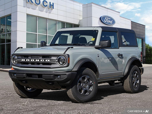 2024 Ford Bronco Big Bend