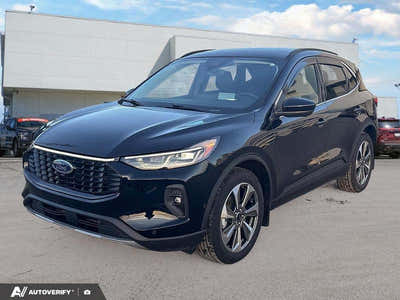2024 Ford Escape Platinum wLeather Moonroof and Prem Pkg 1