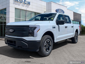 2024 Ford F-150 Lightning Pro