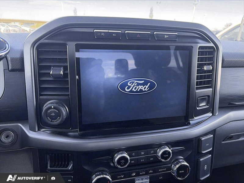 USED 2024 Ford F-150 XLT w/BLIS, Fordpass, and More! - Oxford White Exterior / Grey Interior - $50,898 - Stock #DP6436 - VIN 1FTFW3L5XRKE02580 - Photo 14