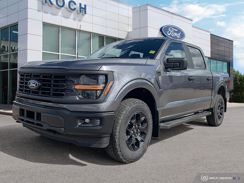 2024 Ford F-150 STX