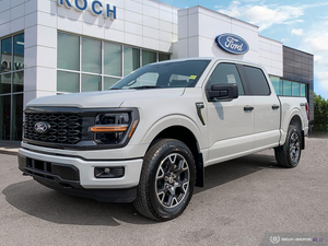 2024 Ford F-150 STX