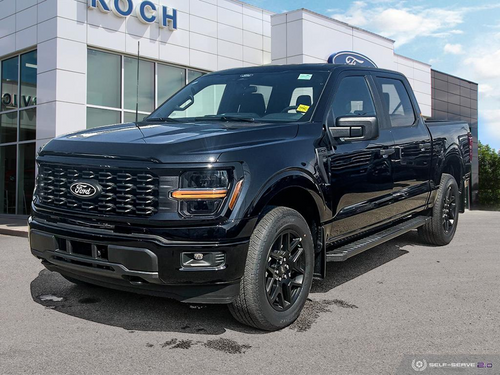 2024 Ford F-150 STX