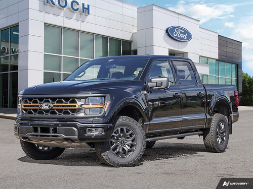 2024 Ford F-150 Tremor