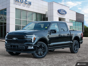 2024 Ford F-150 Platinum