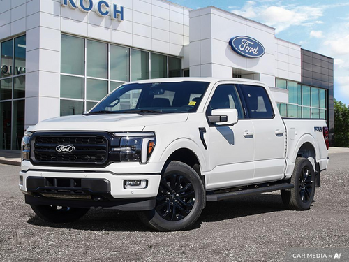 2024 Ford F-150 Lariat