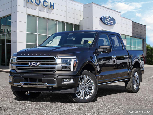 2024 Ford F-150 Platinum