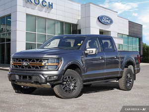 2024 Ford F-150 Tremor