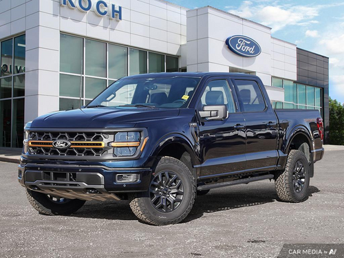 2024 Ford F-150 Tremor