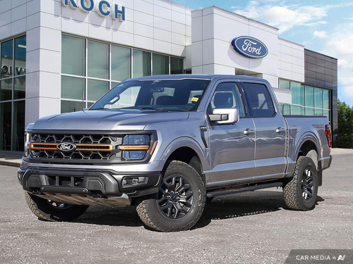 2024 Ford F-150 Tremor