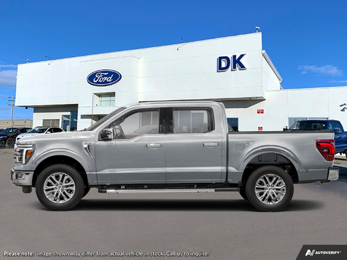 2024 Ford F-150 Lariat