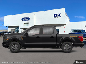 2024 Ford F-150 Tremor