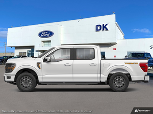 2024 Ford F-150 Tremor