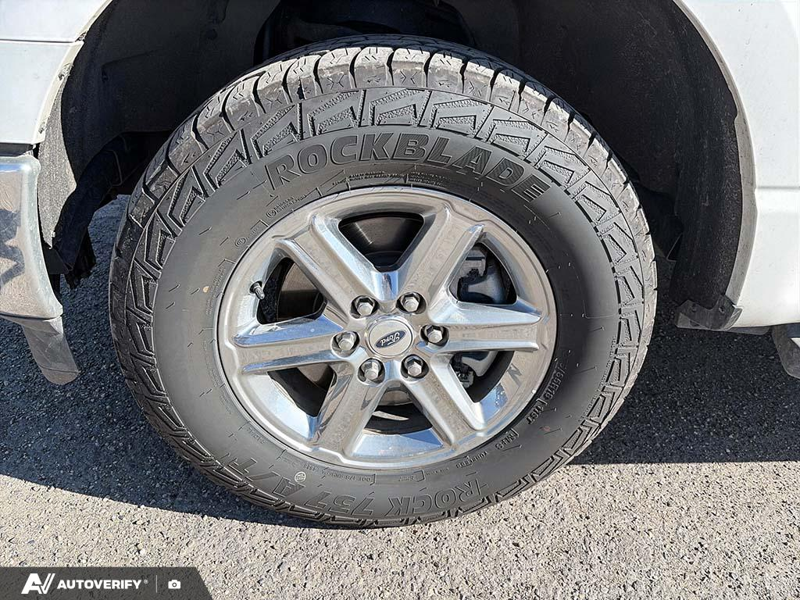USED 2024 Ford F-150 XLT w/BLIS, Fordpass, and More! - Oxford White Exterior / Grey Interior - $50,898 - Stock #DP6436 - VIN 1FTFW3L5XRKE02580 - Photo 6