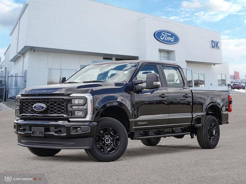 2024 Ford F-350 Super Duty XL