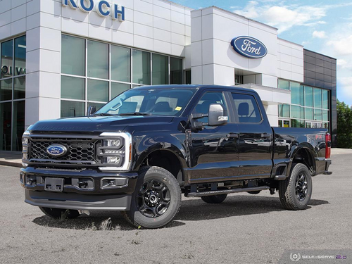 2024 Ford F-350 Super Duty XL STX