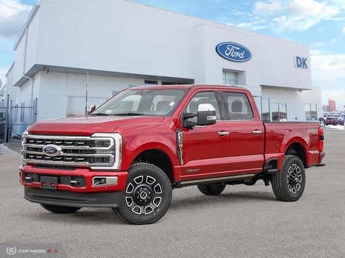 2024 Ford F-350 Super Duty Lariat