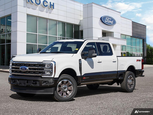 2024 Ford F-350 Super Duty King Ranch