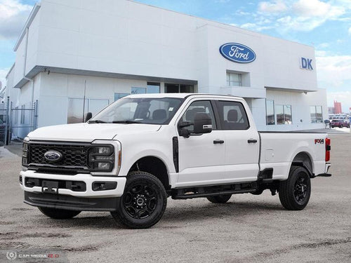 2024 Ford F-350 Super Duty XL