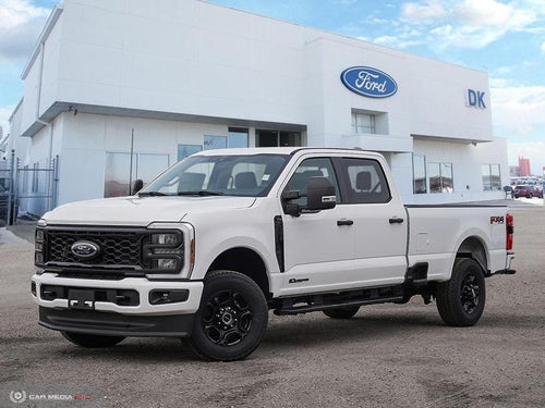 2024 Ford F-350 Super Duty XL