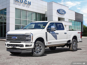 2024 Ford F-350 Super Duty Limited