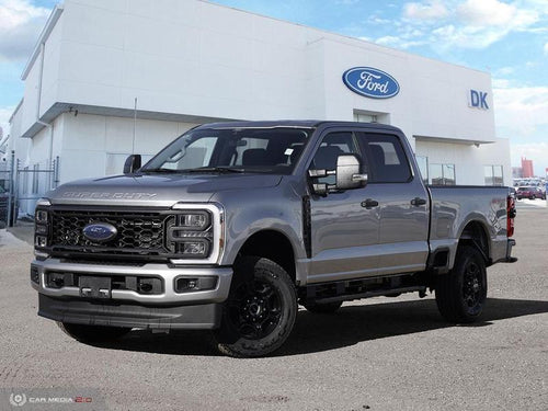 2024 Ford F-350 Super Duty XL