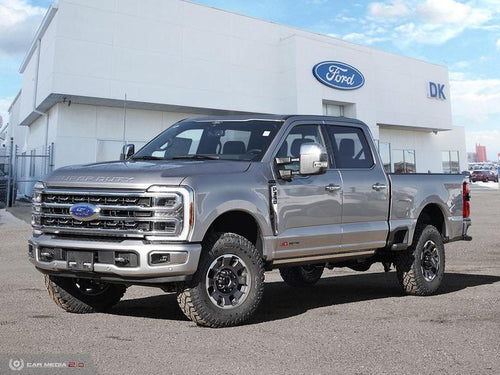 2024 Ford F-350 Super Duty Platinum