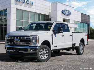 2024 Ford F-350 Super Duty XLT