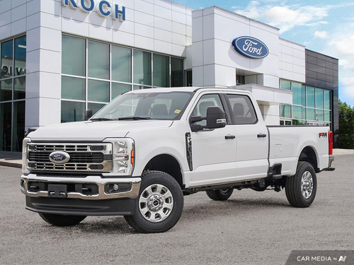 2024 Ford F-350 Super Duty XLT