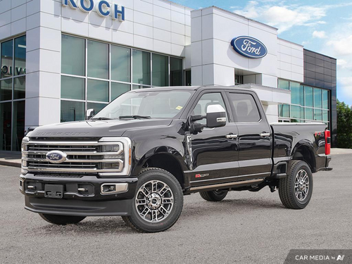 2024 Ford F-350 Super Duty Limited