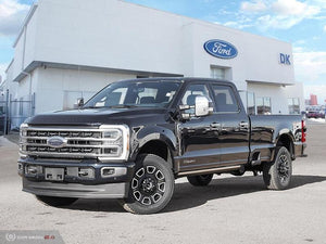 2024 Ford F-350 Super Duty Platinum