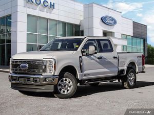 2024 Ford F-350 Super Duty XLT