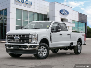 2024 Ford F-350 Super Duty XLT